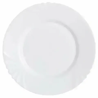 Тарелка столовая мелкая Luminarc Cadix, D=25 см
