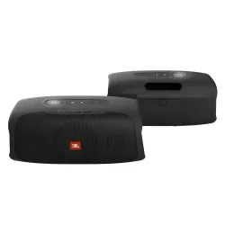 Беспроводная колонка JBL BassPro Go Black