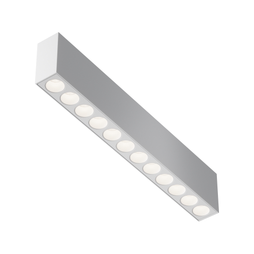 Накладной светодиодный светильник Maytoni Points C066CL-20W3-6K-W