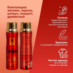 Дезодорант женский Aleda Anemon 200 мл