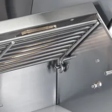 Встраиваемый газовый гриль Broilmaster Ethalon 3, 4 горелки