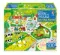 Book and Jigsaw On the Farm
