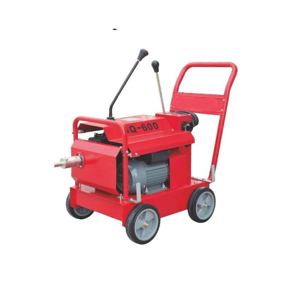 Машина для прочистки канализационных труб TOR TD-600