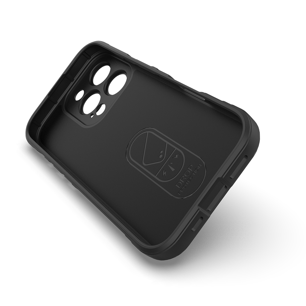Противоударный чехол Flexible Case для iPhone 16 Pro