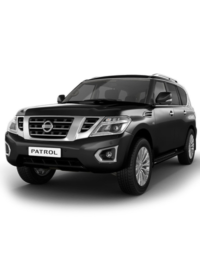 Nissan Patrol Y62