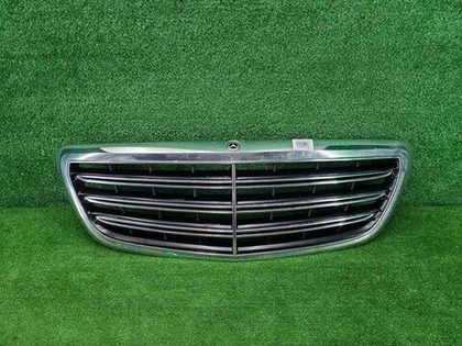 Решетка радиатора Mercedes S w222 (2017-2020)