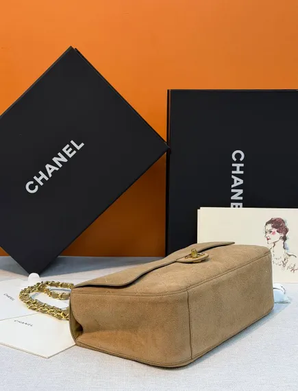 Сумка Chanel Maxi Flap bag 2026
