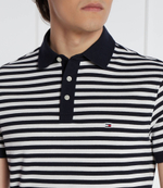 Поло Tommy Hilfiger - темно-синий(MW0MW17771)