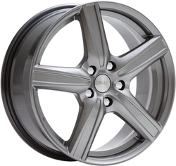 Скад Адмирал 6.5x17 5x114.3 ET 50 Dia 67.1 (графит)