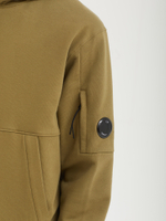 Мужская Толстовка Diagonal Raised Fleece Lens