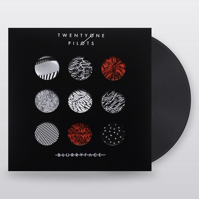 Twenty One Pilots — Blurryface (2LP)