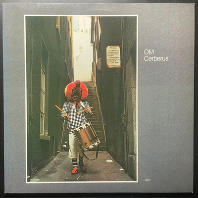 OM – Cerberus (Германия 1980г.)