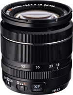 Fujinon XF 18-55mm F2.8-4 R LM OIS