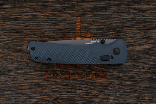 Складной нож SOG Flash AT MK3, сталь D2, рукоять GRN
