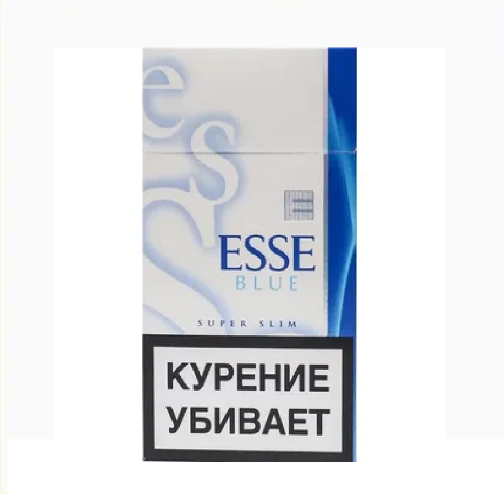 Сигареты Esse Blue