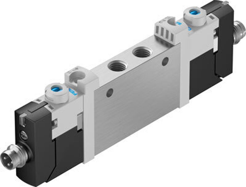 VUVG-L10-T32C-MT-M7-1R8L Распределитель с электроуправлением