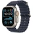 Умные часы Apple Watch Ultra 2 49 мм Natural Titanium Case with Navy Ocean Band