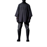 YEEZY x Gap x Balenciaga Dove 3/4 Sleeve Tee, унисекс, глубокий серый