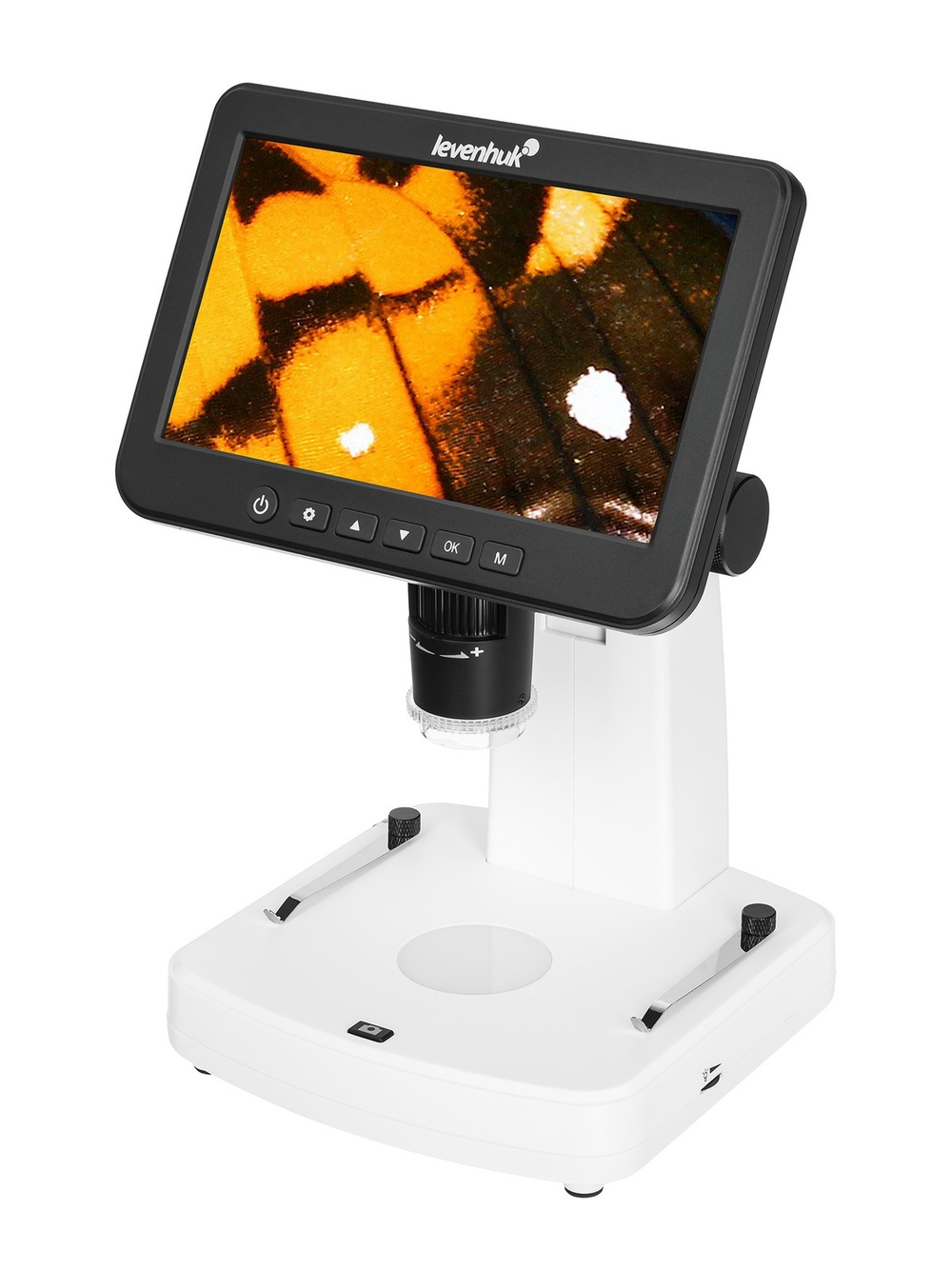 Микроскоп цифровой Levenhuk DTX 800 LCD
