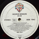 George Benson - 20/20 (Германия 1985г.)
