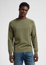 Джемпер CLEAN RAGLAN SWEATER 112355673