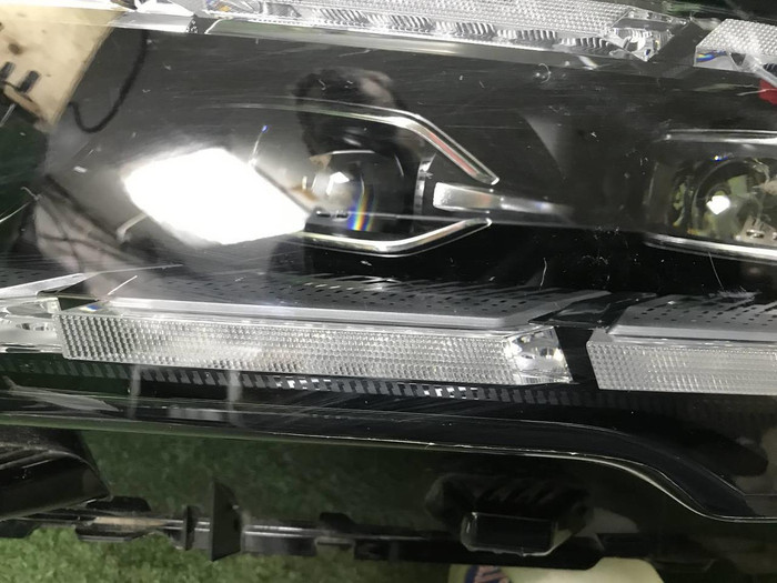 Фара левая Geely Monjaro (2021-н.в.) LED