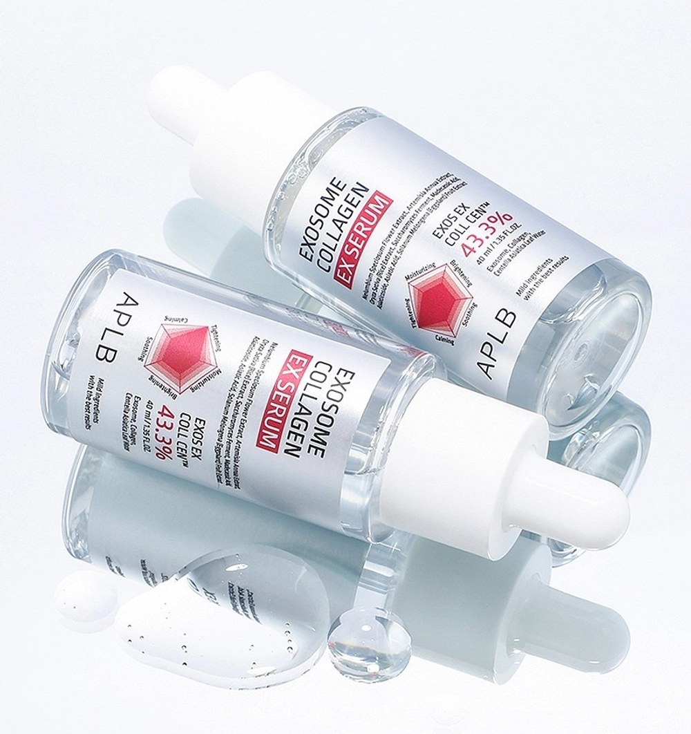 APLB Exosome Collagen Ex Serum сыворотка с экзосомами и коллагеном