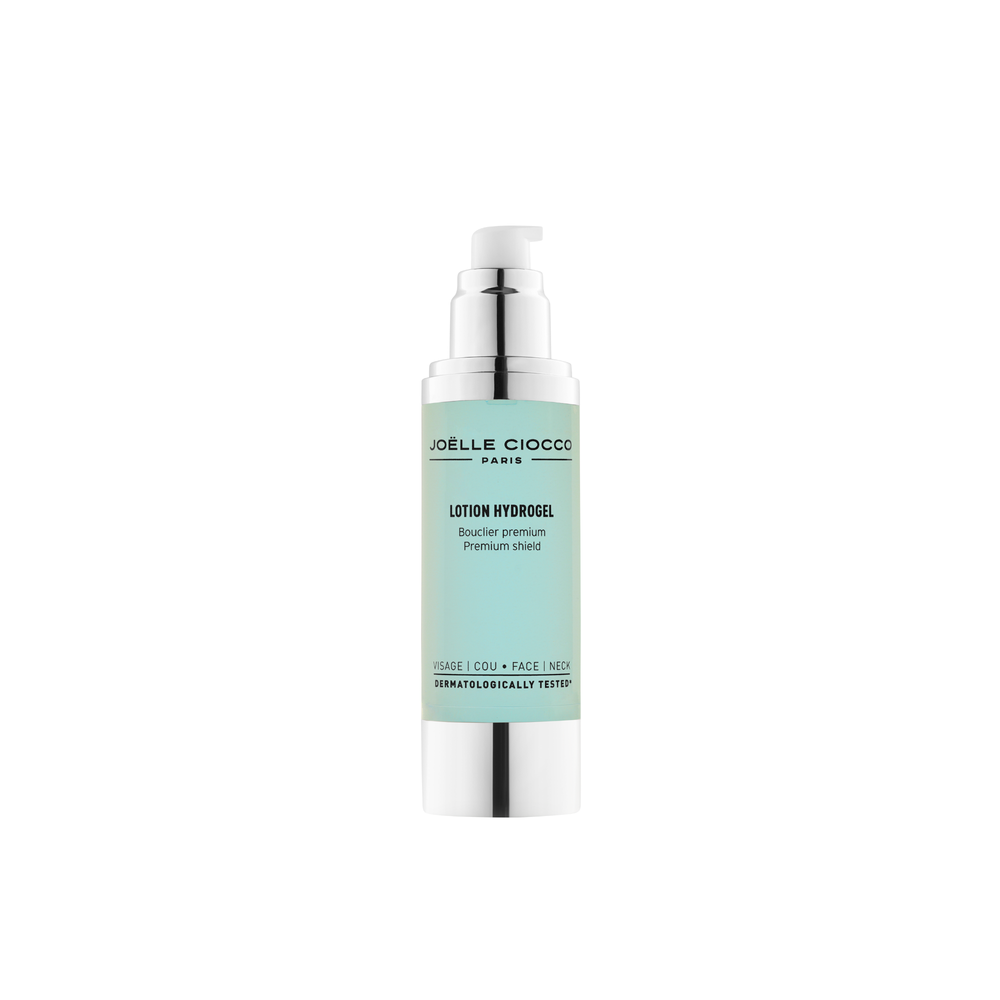 Lotion Hydrogel