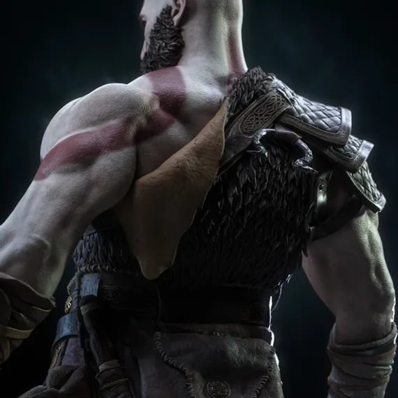 Kratos - God of War