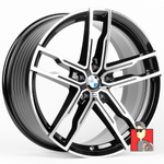 Комплект дисков BMW 19x8/9 et25/30 5x112