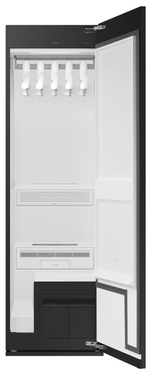 Паровой шкаф Samsung для ухода за одеждой DF24CB9900CRLP зеркальный