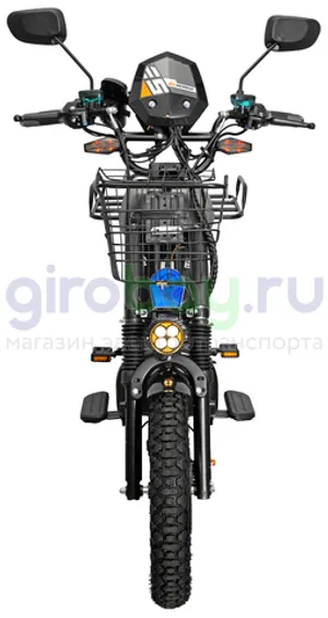 Электроскутер WENBOX U6 1200W (60V/30Ah) фото №10