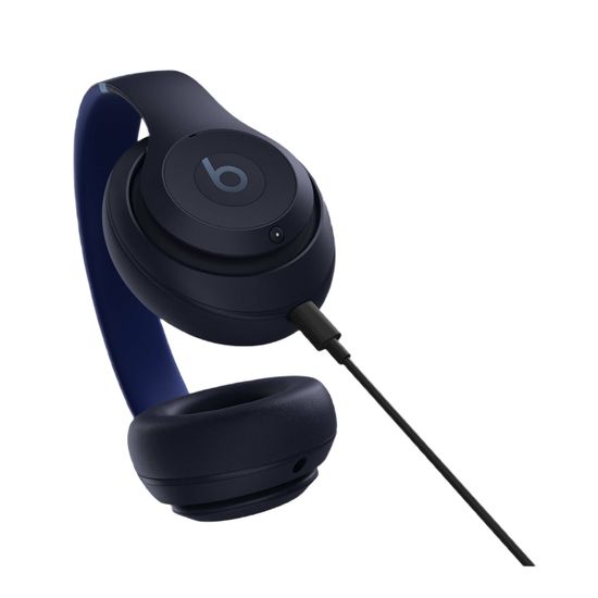 Беспроводные наушники Beats Studio Pro Navy, синий омут