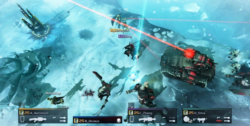 HELLDIVERS: Super-Earth Ultimate Edition PS4 | PS5