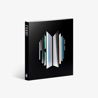Альбом BTS Proof (Compact Edition)