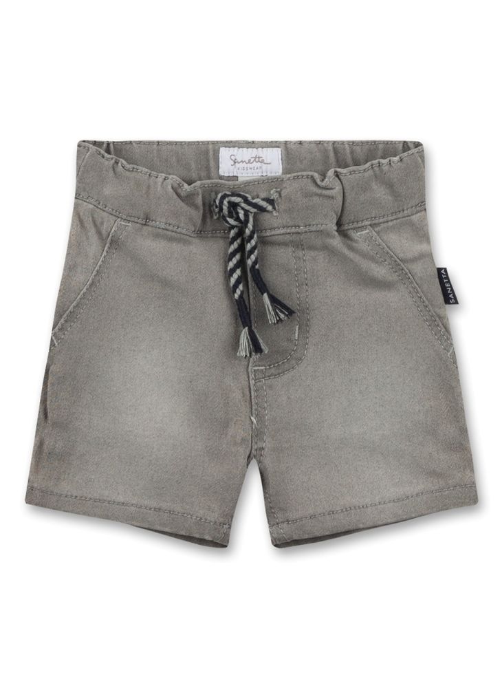 Шорты Sanetta Kidswear 126304 18034