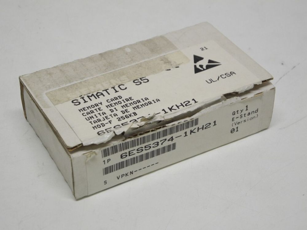 SIEMENS 6ES5 374-1KH21