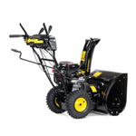 Снегоотбрасыватель CHAMPION ST761BS (6,5лсB&S950 61см6F/2Rколеса3л78,5кг эл.стартер,фара,обогрев)