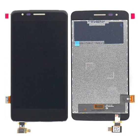 Дисплей для LG K8 2017 в сборе с тачскрином (Black)