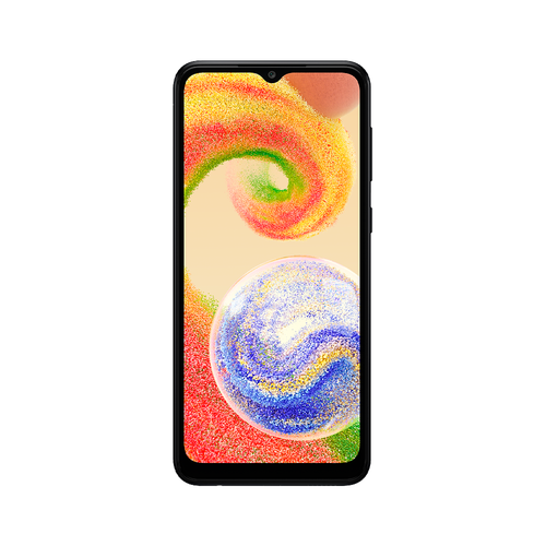 Смартфон Samsung Galaxy A04 3/32GB, Black (Черный)