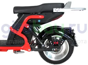 Электроскутер IKINGI CP9 3000W фото №14