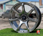 Комплект дисков Work Emotion T7R 17x8 et35 5x114.3