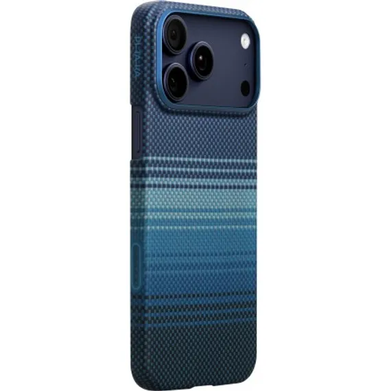Pitaka Sunset·Moonrise Ultra-Slim Case For iPhone 17 Pro (Moonrise)