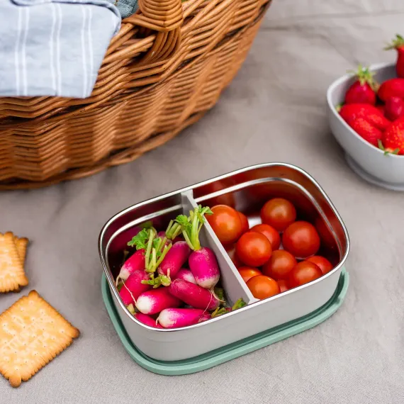 Ланч бокс Beaba Lunch Box Sage Green