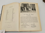 "Театр. La fille de Jorio: tragédie pastorale en 3 actes, de m. Gabrielle dAnnunzio traduite par G. Hérelle". 1905 г.