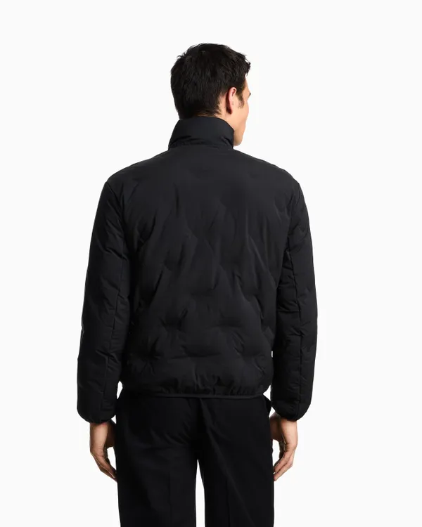 Пуховик мужской EMPORIO ARMANI