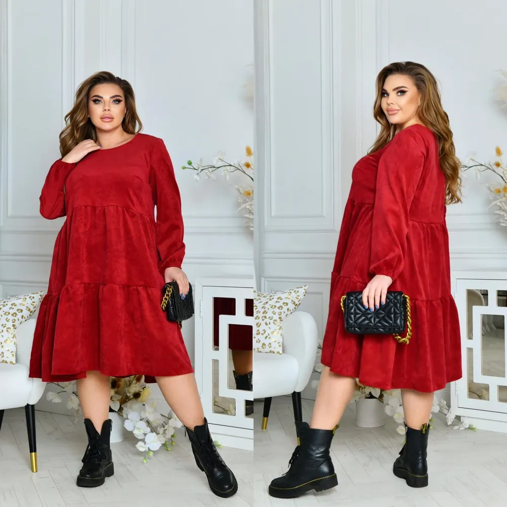 Платье УК-3515-2 Фабрика Моды