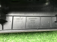 Спойлер крышки багажника Geely Atlas Pro (21-нв)
