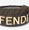 Сумка Fendi Fendigraphy, темно-коричневый
