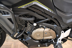 QJMOTOR SVT 650 X (Black)